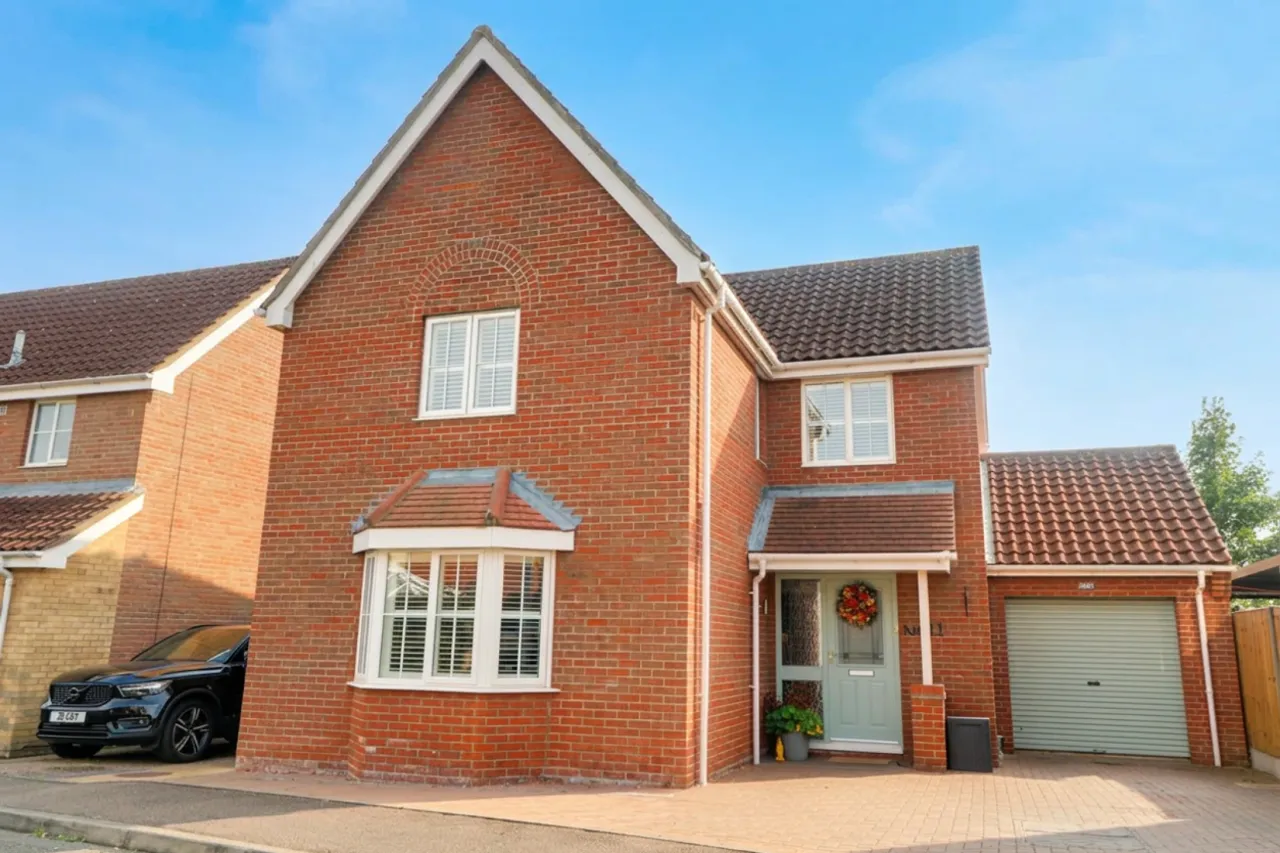 Cranes Meadow, Harleston, photo 7