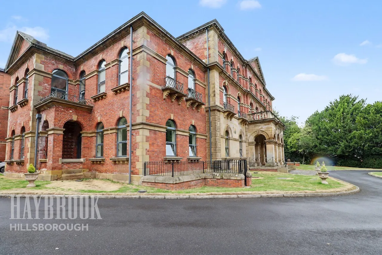 Middlewood Lodge, Sheffield, photo 15