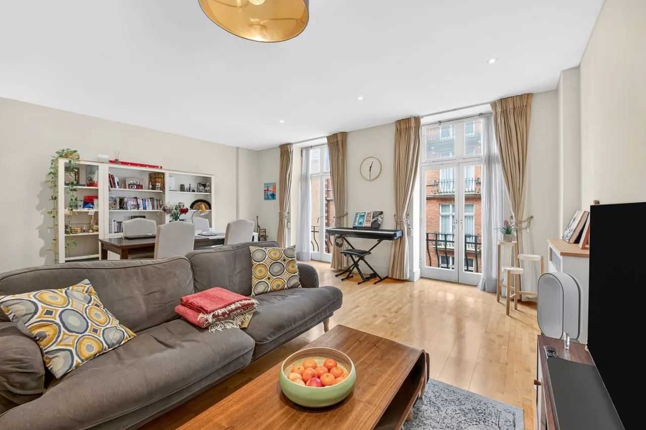 2 bed flat for sale, Maida Vale, Little Venice, W9