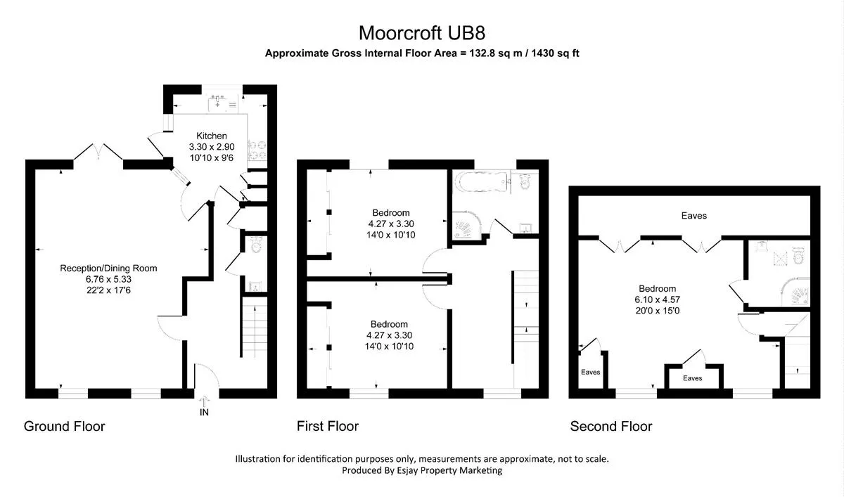 Moorcroft, Harlington Road, UB8, photo 16