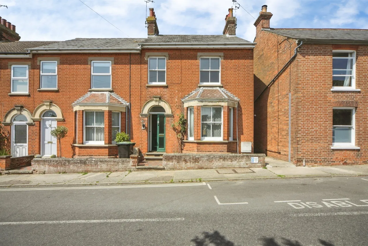 3 bed house for sale — Fore Street, Framlingham, Woodbridge