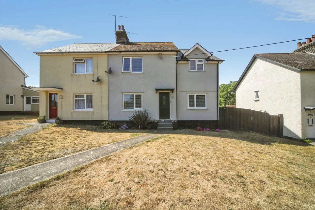 3 bed house for sale — Stanningfield Road, Great Whelnetham, Bury St. Edmunds, Suffolk, IP30