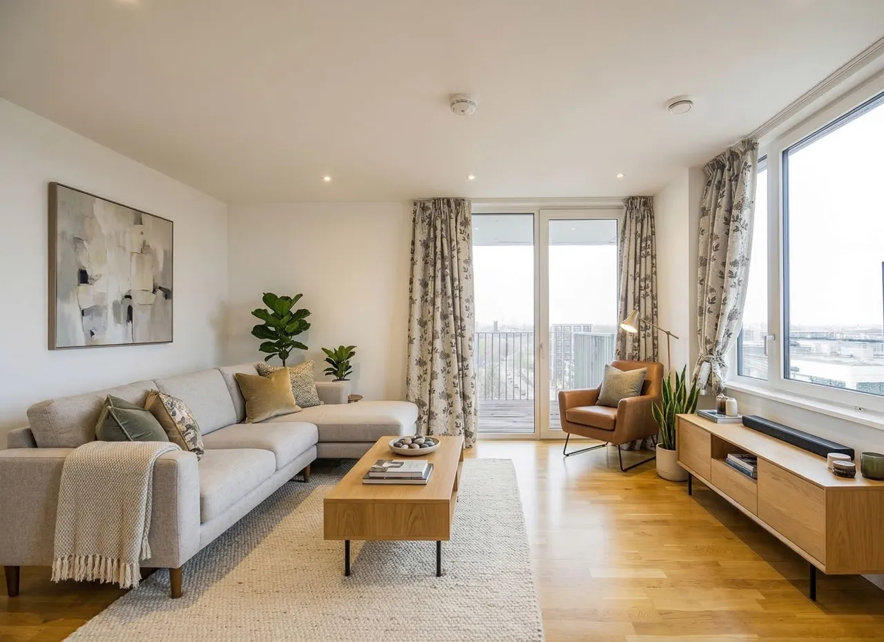Logan Close, Stratford, E20, photo 2