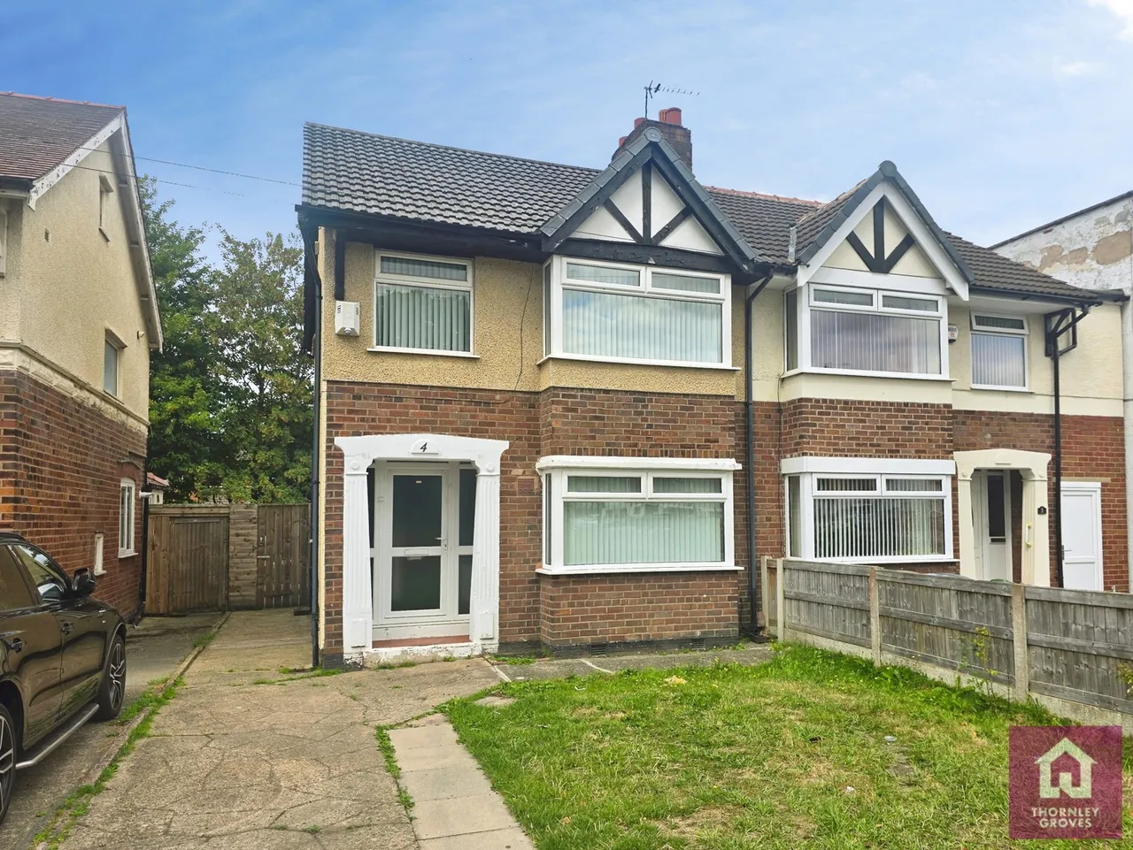 3 bed house for sale, Eastham Rake, Wirral, CH62