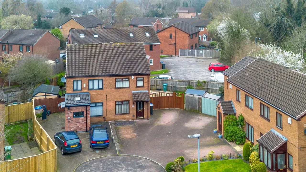 Deanwater Close, Birchwood, Warrington, Warrington, WA3 6ER, photo 5