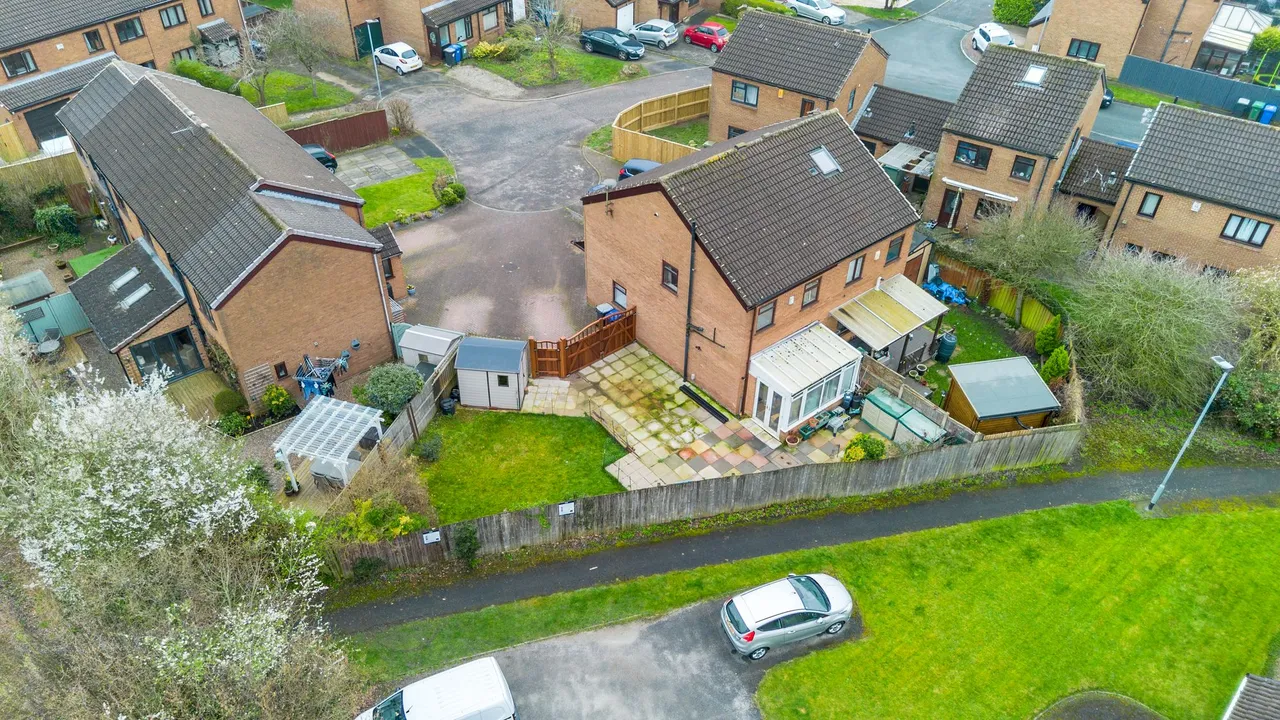 Deanwater Close, Birchwood, Warrington, Warrington, WA3 6ER, photo 16