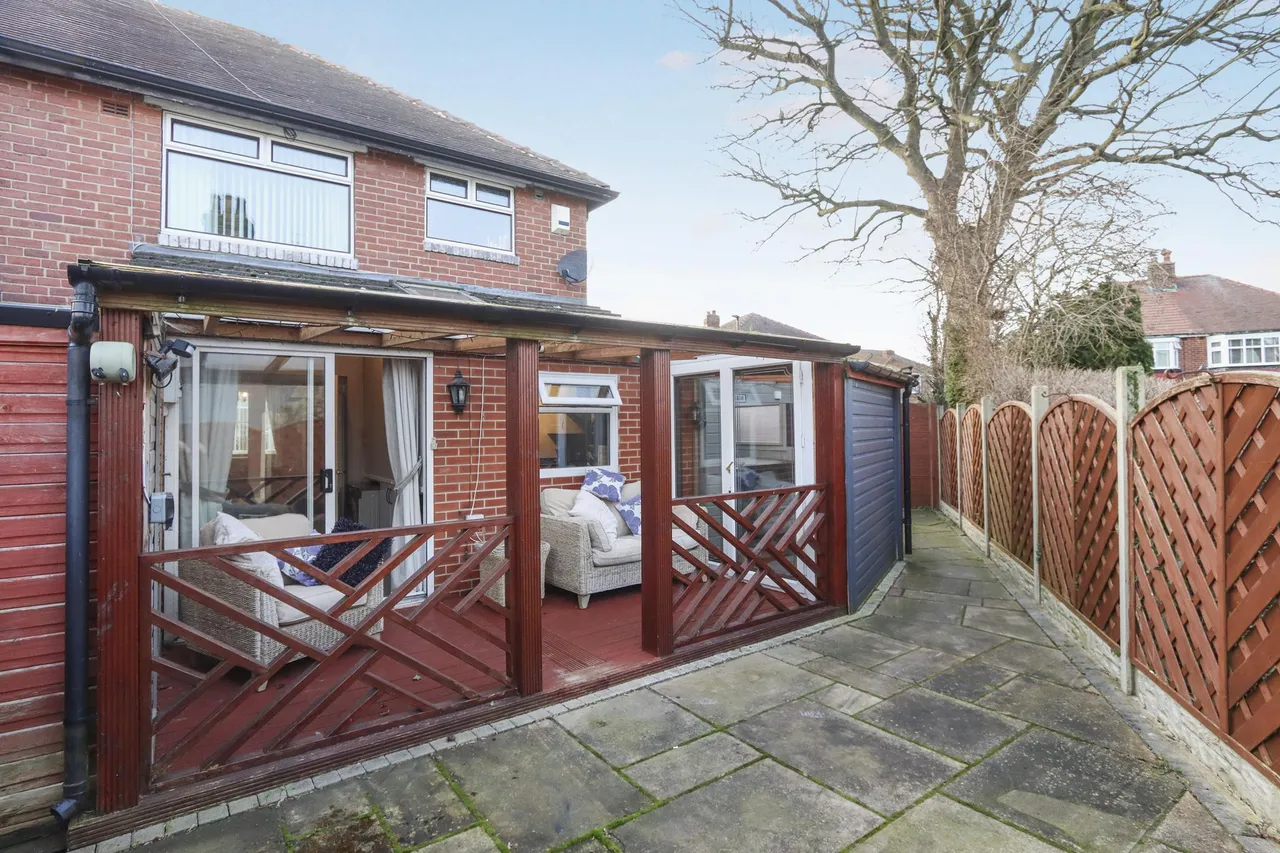 Bramley Hall Road, Sheffield, S13, photo 17
