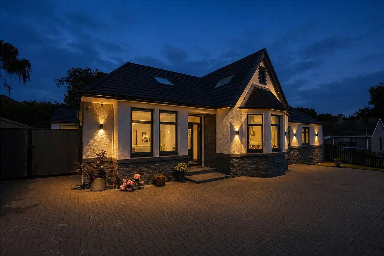 5 bed house for sale — Cluny, Kirkcaldy, Fife, KY2