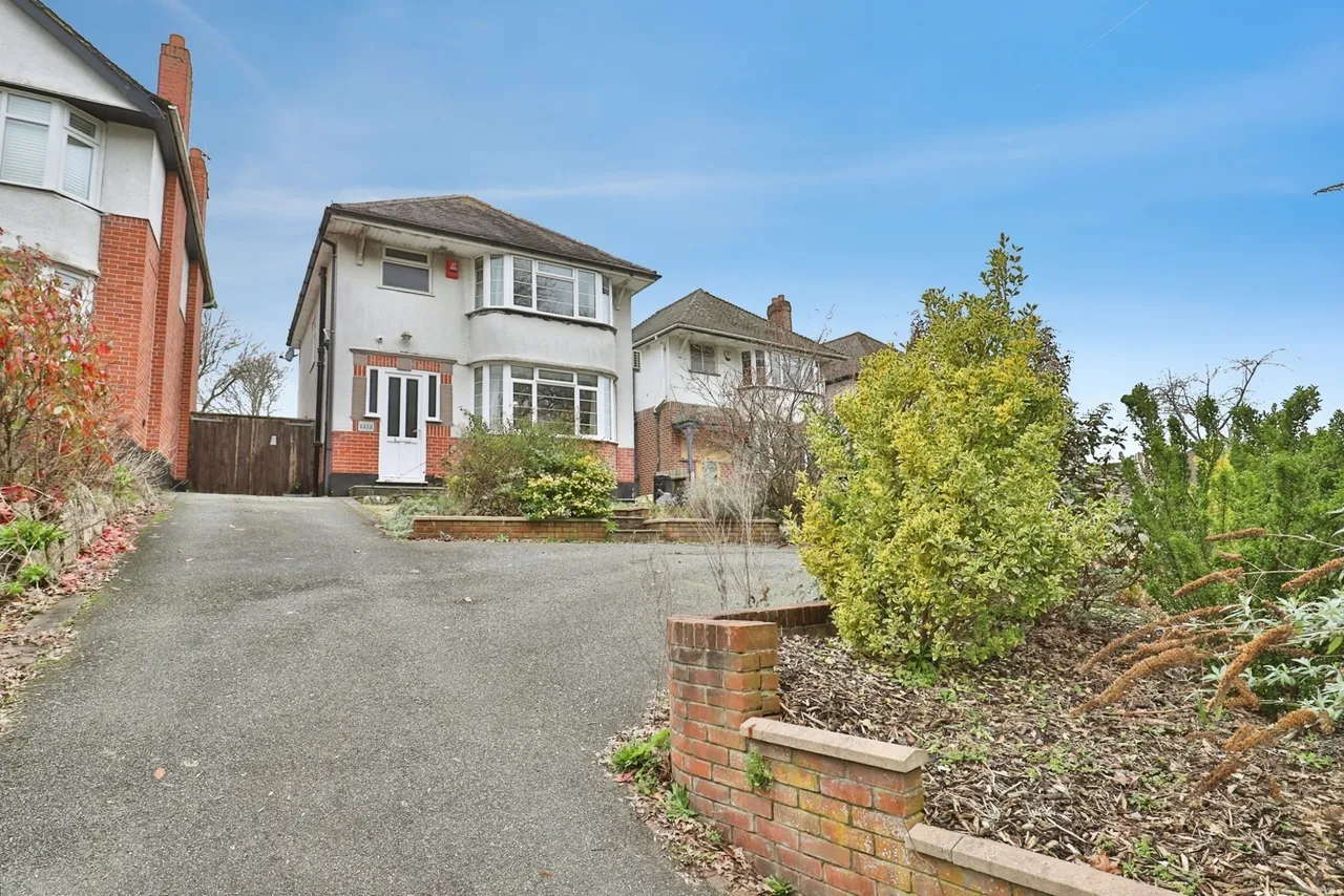 3 bed house for sale, Wimborne Road, Bournemouth, BH10