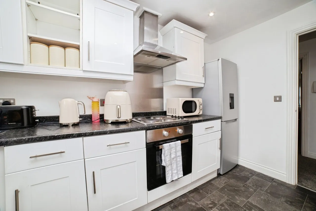 Archdale Close, Chesterfield, Derbyshire, S40, photo 8