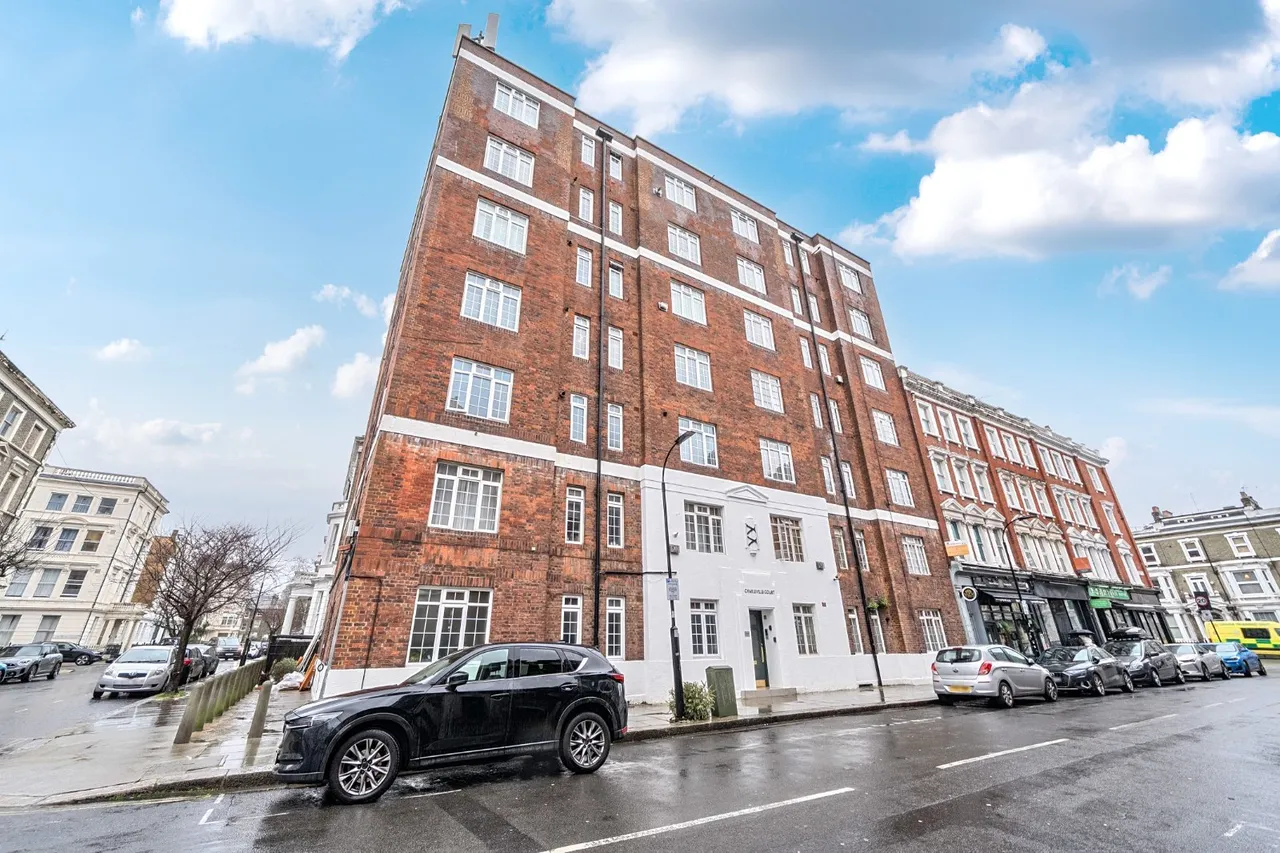 Charleville Road, Barons Court, W14, photo 6