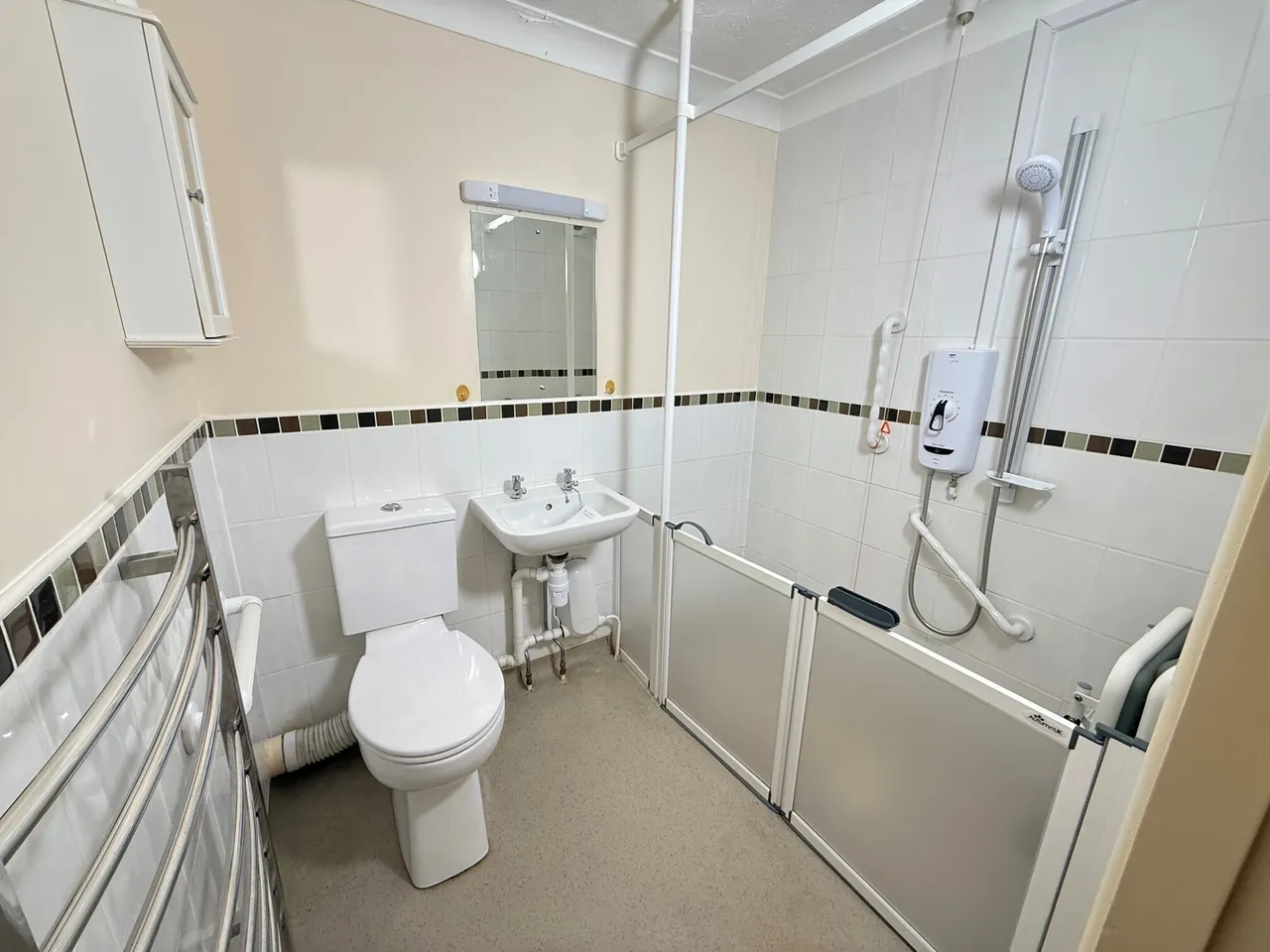 OVER 55s, Chamberlaine Court, Banbury, photo 5