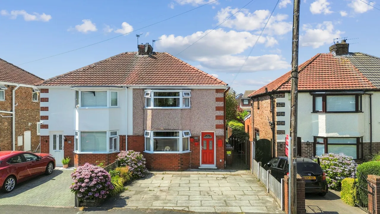 3 bed house for sale — Leach Lane, Sutton Leach, St. Helens, St. Helens, WA9 4PG