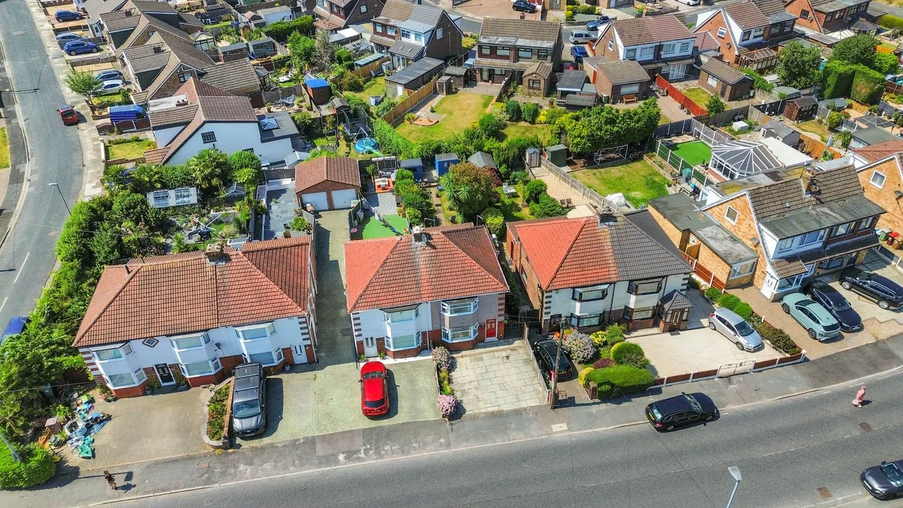 Leach Lane, Sutton Leach, St. Helens, St. Helens, WA9 4PG, photo 28