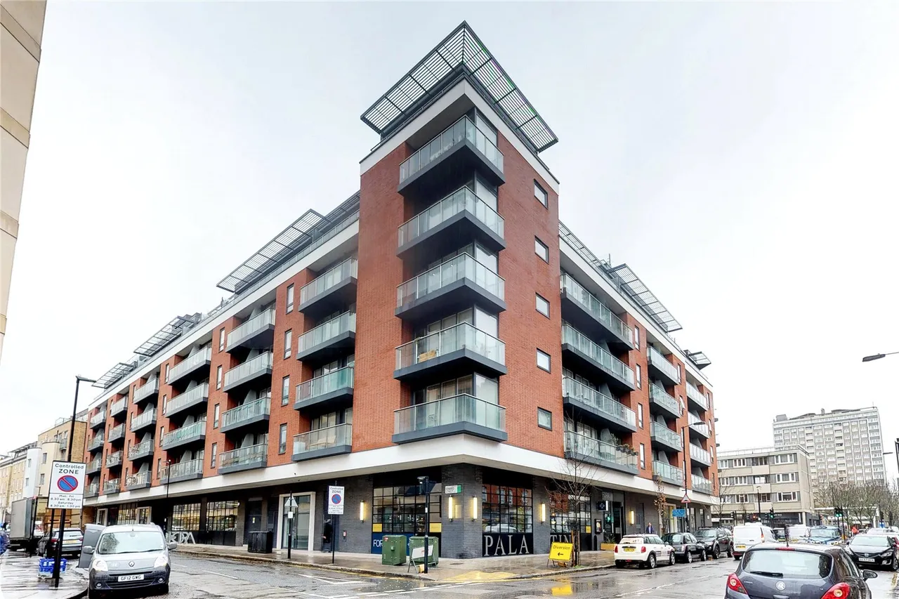 Central Street, London, EC1V, photo 9
