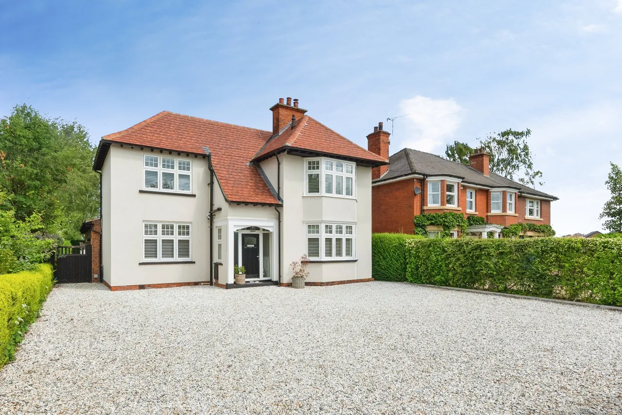 4 bed house for sale, Wrawby Road, Brigg, DN20