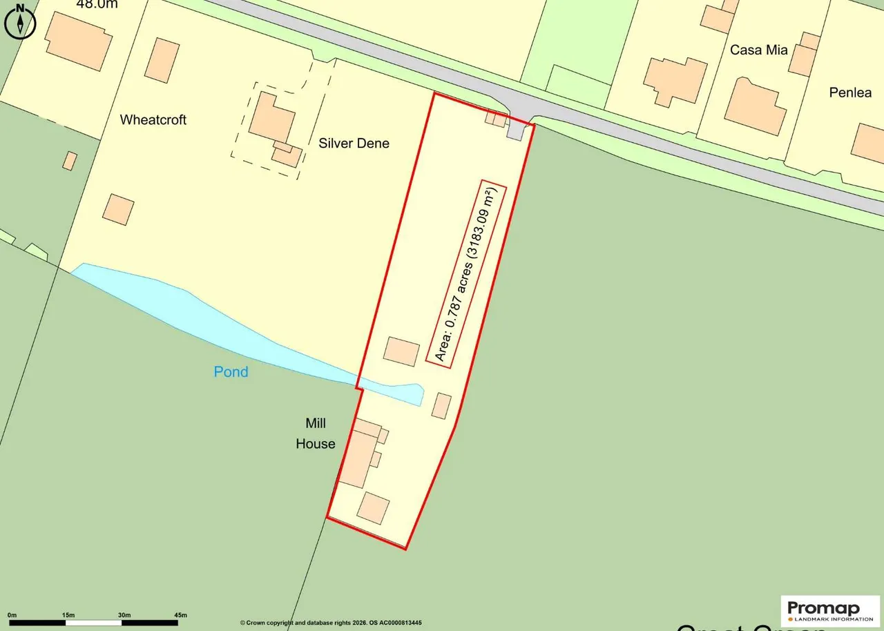 Darrow Green Road, Denton, IP20, photo 29