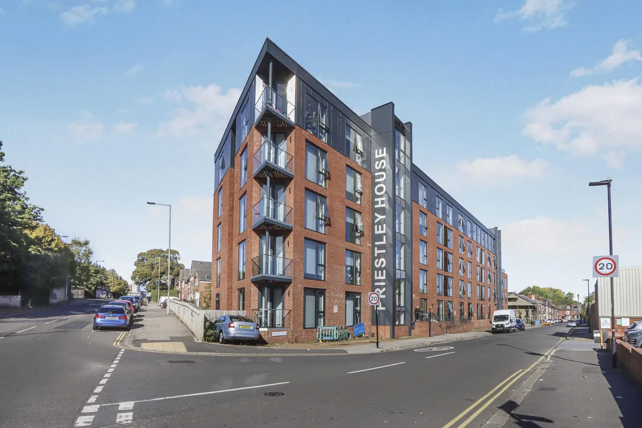 Priestley Street, Sheffield, S2, photo 2