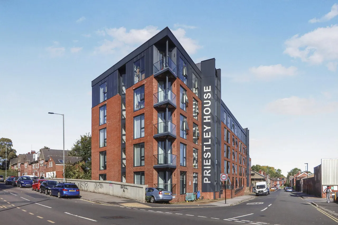 Priestley Street, Sheffield, S2, photo 18