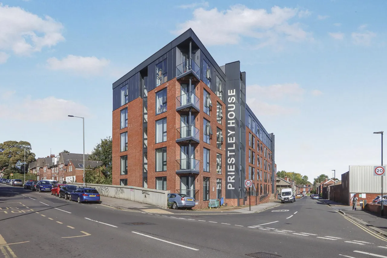 Priestley Street, Sheffield, S2, photo 19