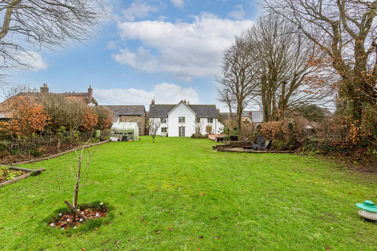 4 bed house for sale, Dolton, North Devon