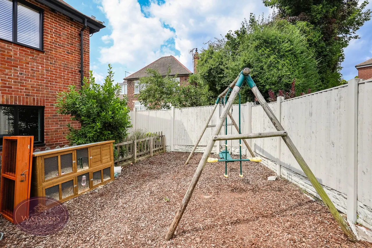 Wollaton Vale, Nottingham, photo 43
