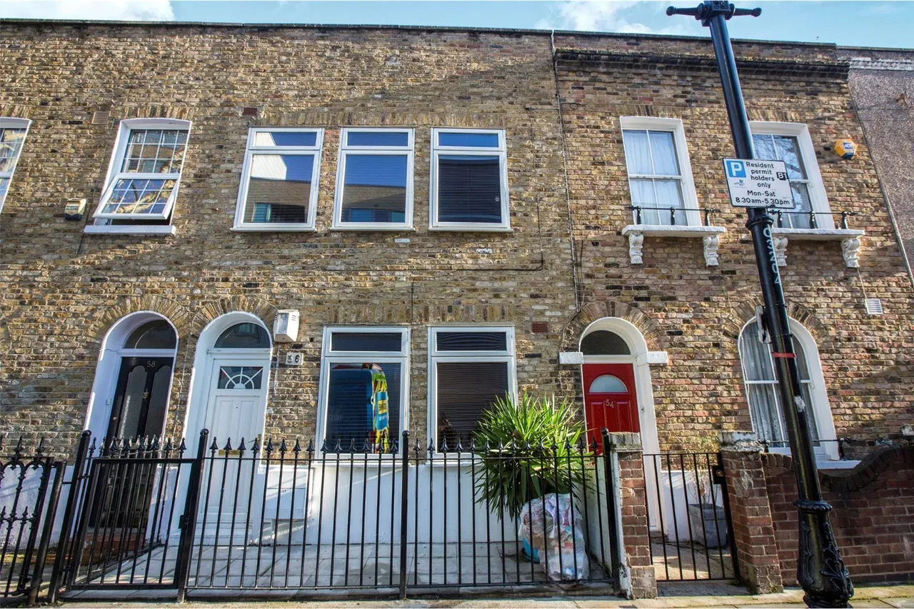 4 bed house for sale — Cardigan Road, London, E3