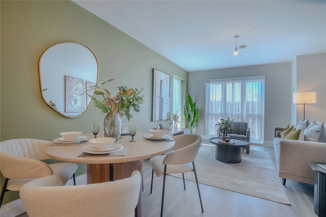 2 bed flat for sale — Brook House, Tonbridge, TN9