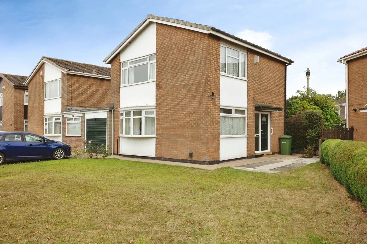 3 bed house for sale — Bracknell Road, Thornaby, Stockton-on-Tees, TS17