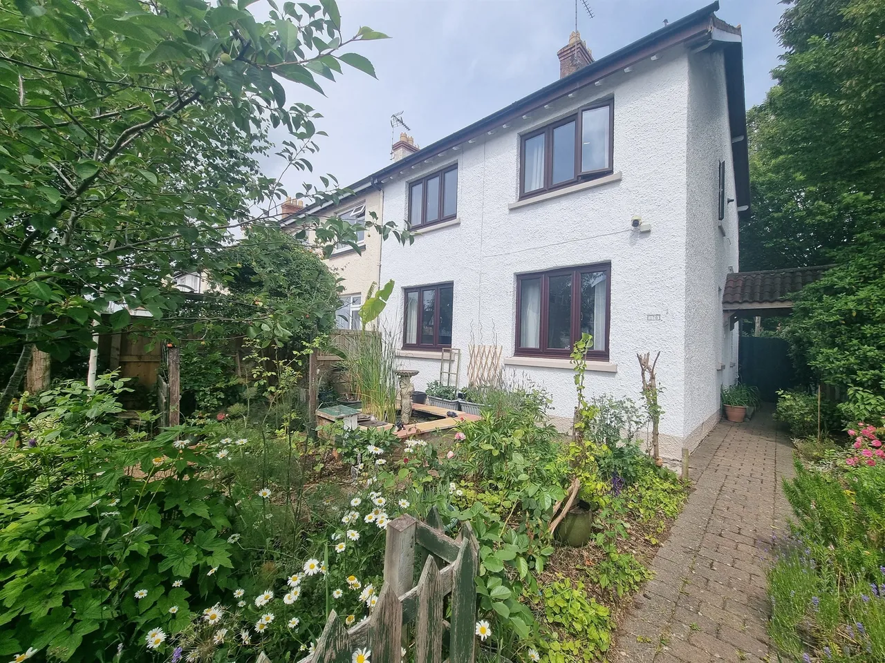 3 bed house for sale — Cheddon Road, Taunton