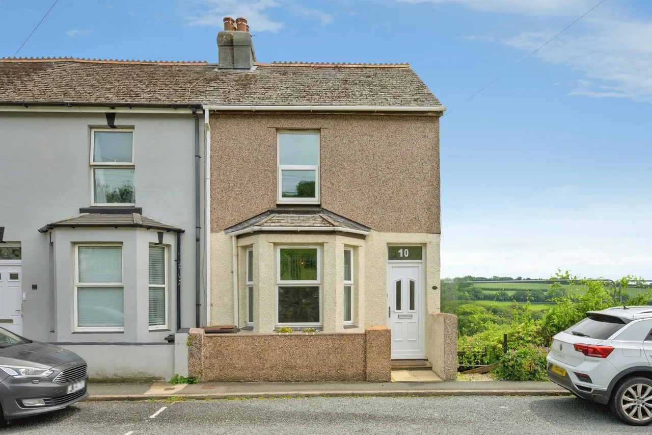 3 bed house for sale — Bittaford Terrace, Bittaford, Ivybridge