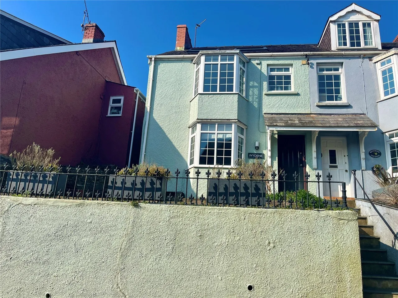 Wogan Terrace, Saundersfoot, SA69, photo 29