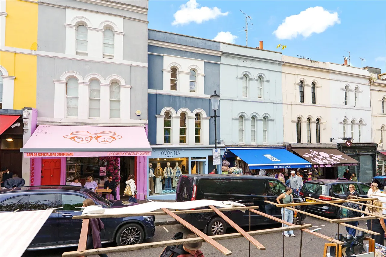 Portobello Road, Notthing Hill, W11, photo 10