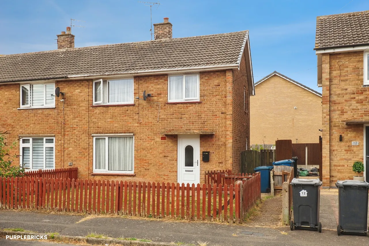 3 bed house for sale, Hazelwood, Nottingham, NG12