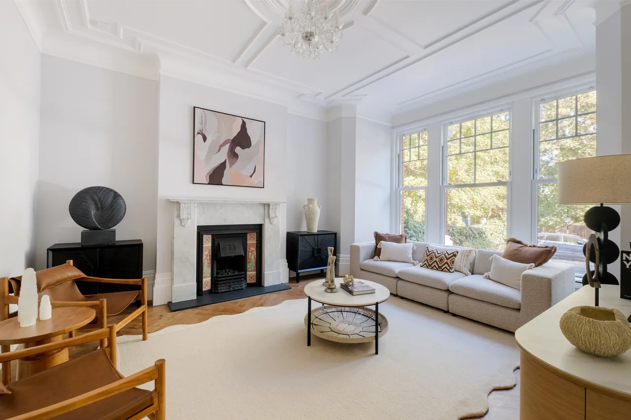 7 bed house for sale, Coolhurst Road, London, N8