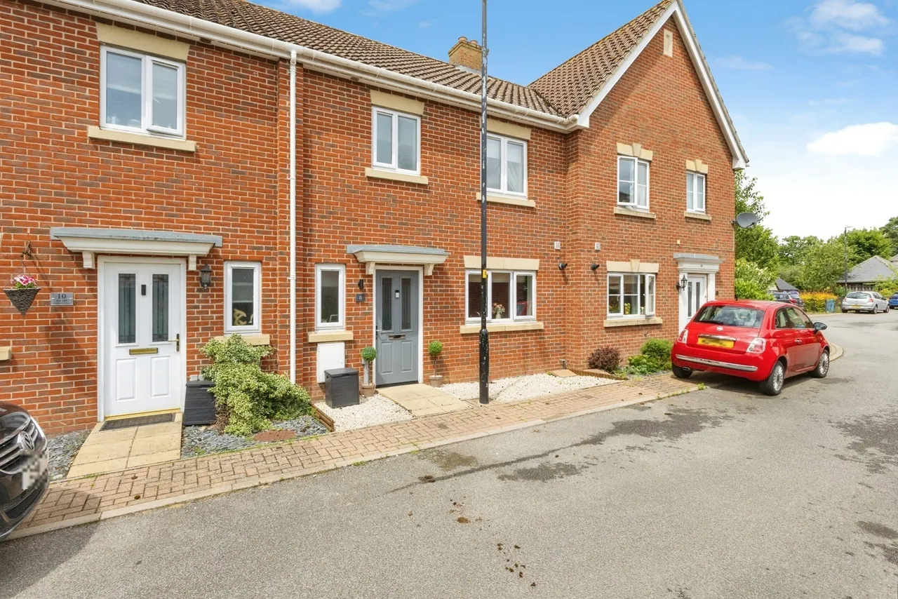 3 bed house for sale — The Old Coaching Place, Diss, Norfolk, IP22