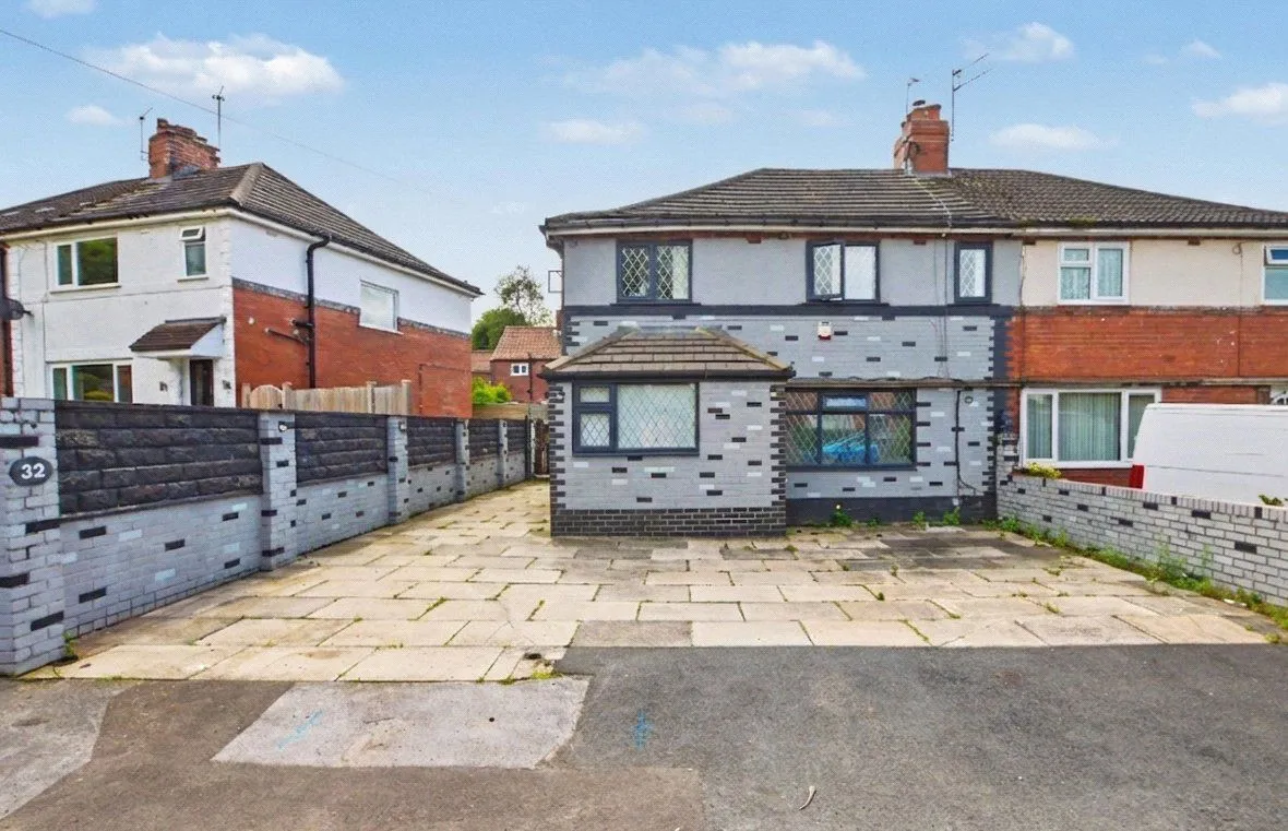 3 bed house for sale, Brookside, Collingham, LS22