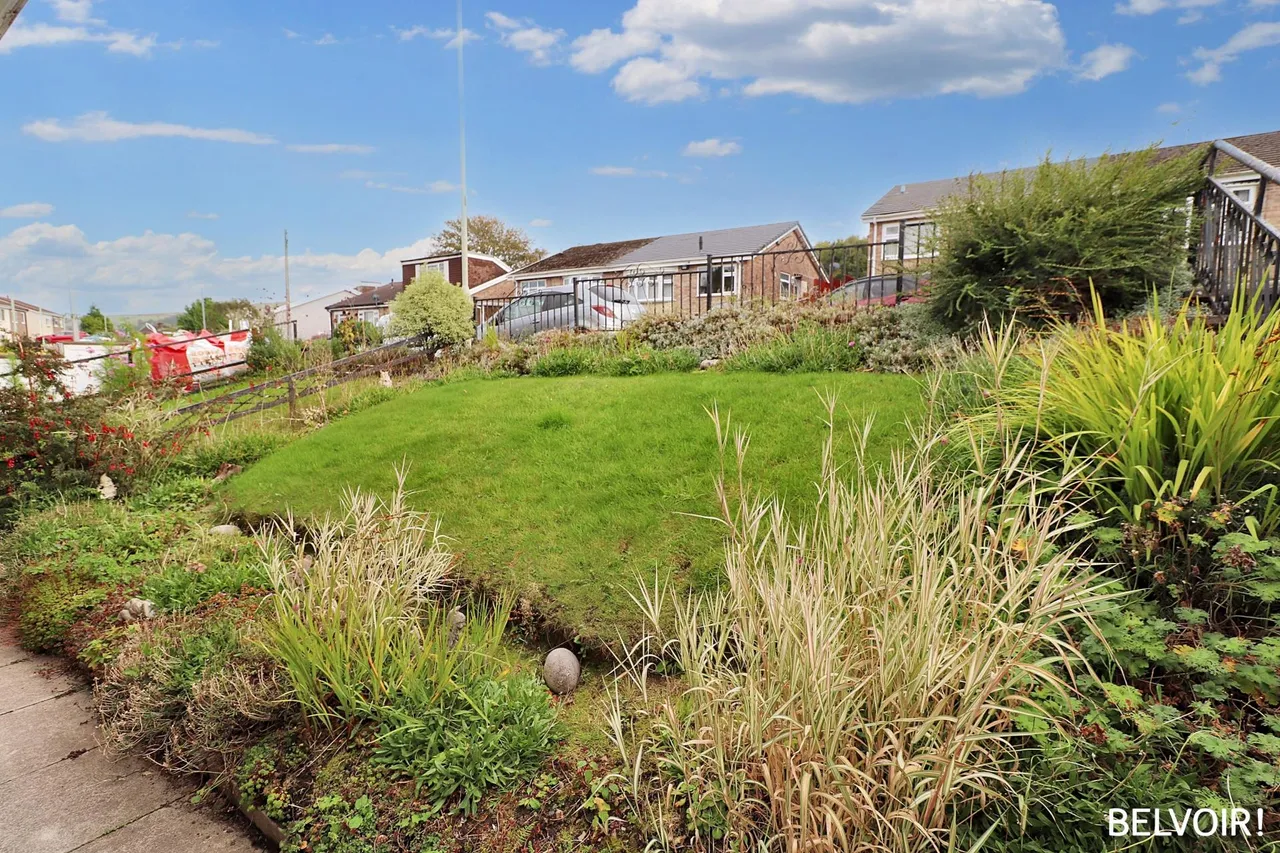 Greenfield Avenue, Glyncoch, Pontypridd, CF37, photo 12