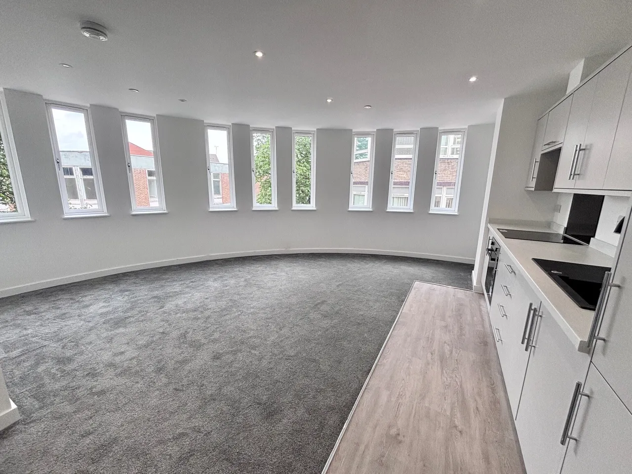 1 bed flat to rent — Prospect Street, Hull