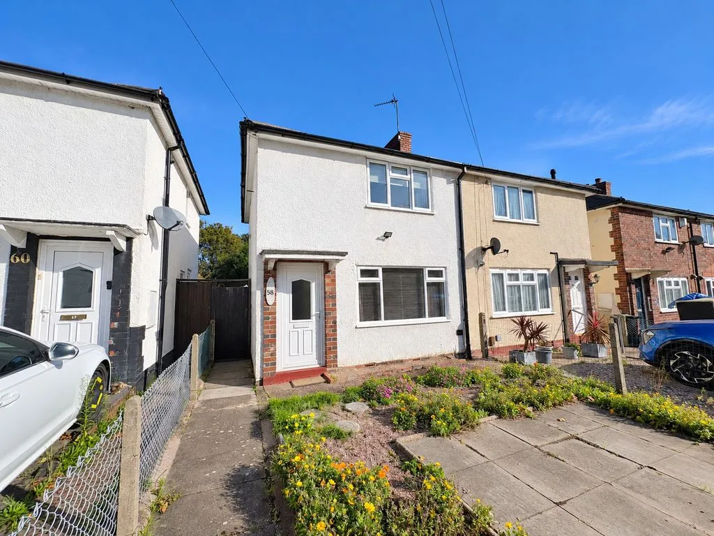 2 bed house to rent, Tower Road, Mere Green, B75