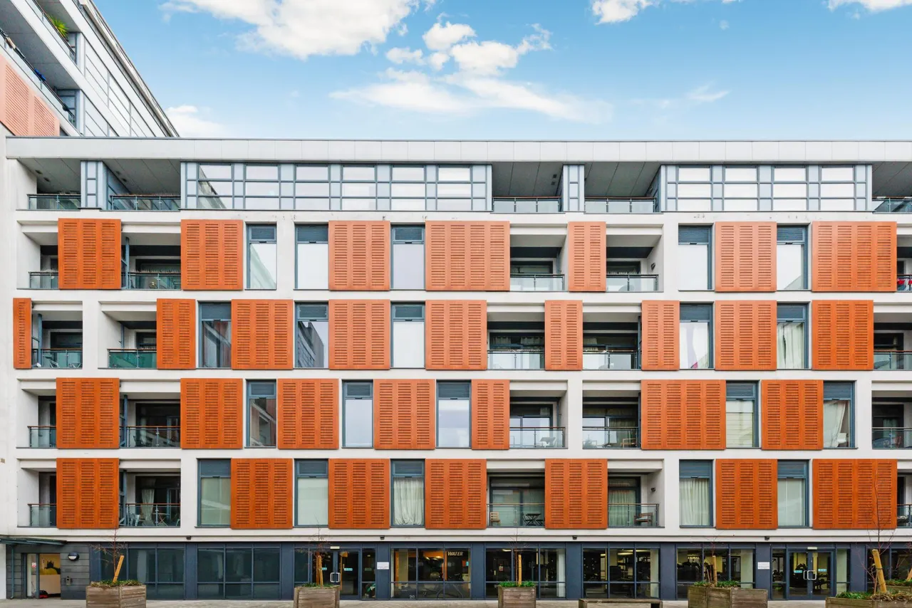 Cornell Square, Nine Elms, SW8, photo 12