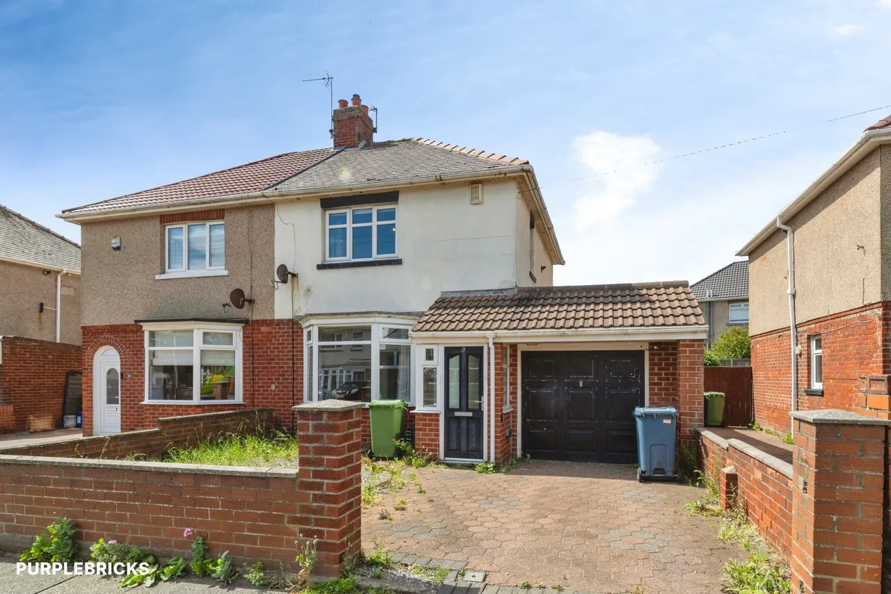 3 bed house for sale, Acklam Avenue, Sunderland, SR2
