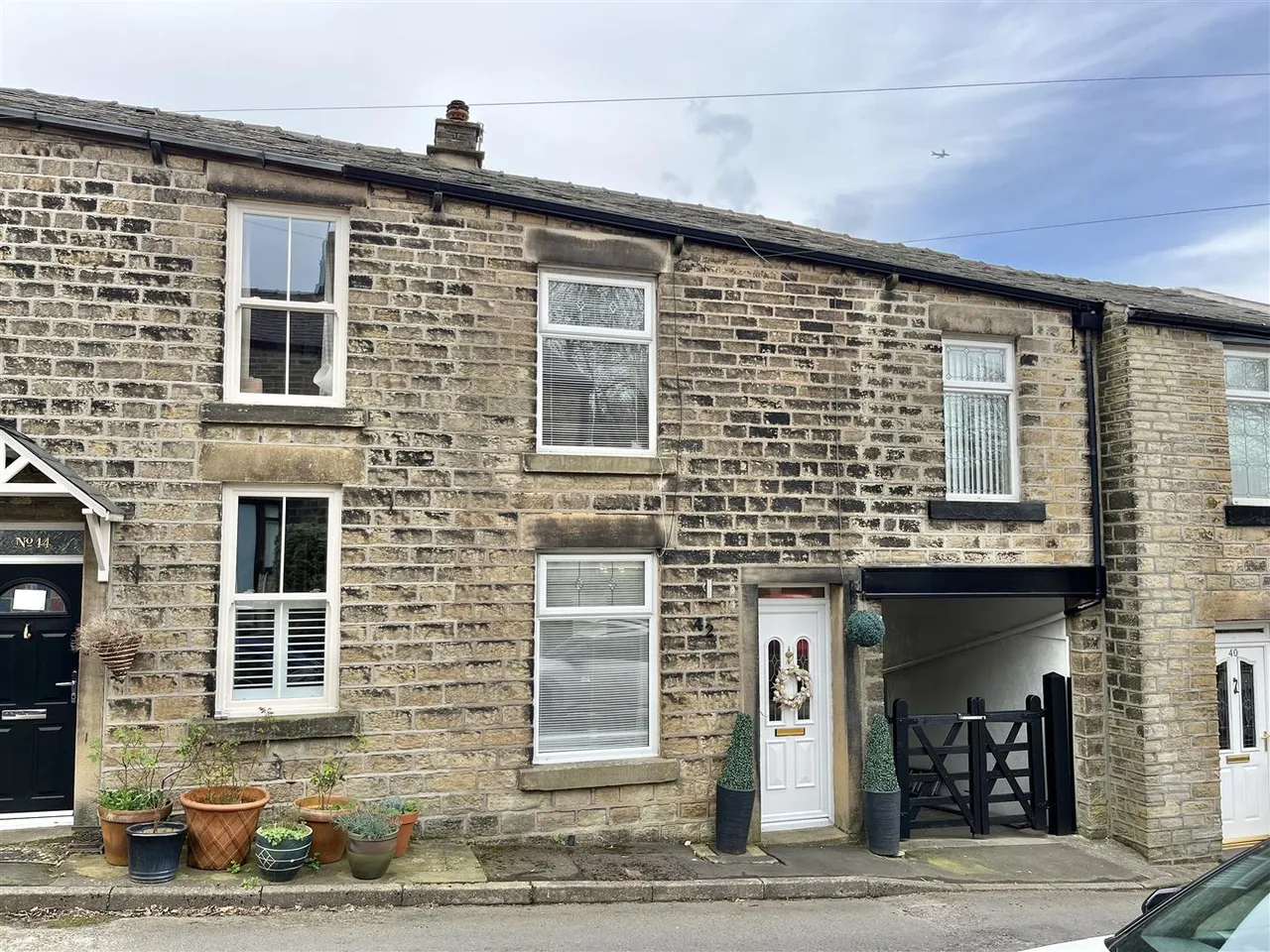 2 bed house for sale, Old Road, Tintwistle, SK13
