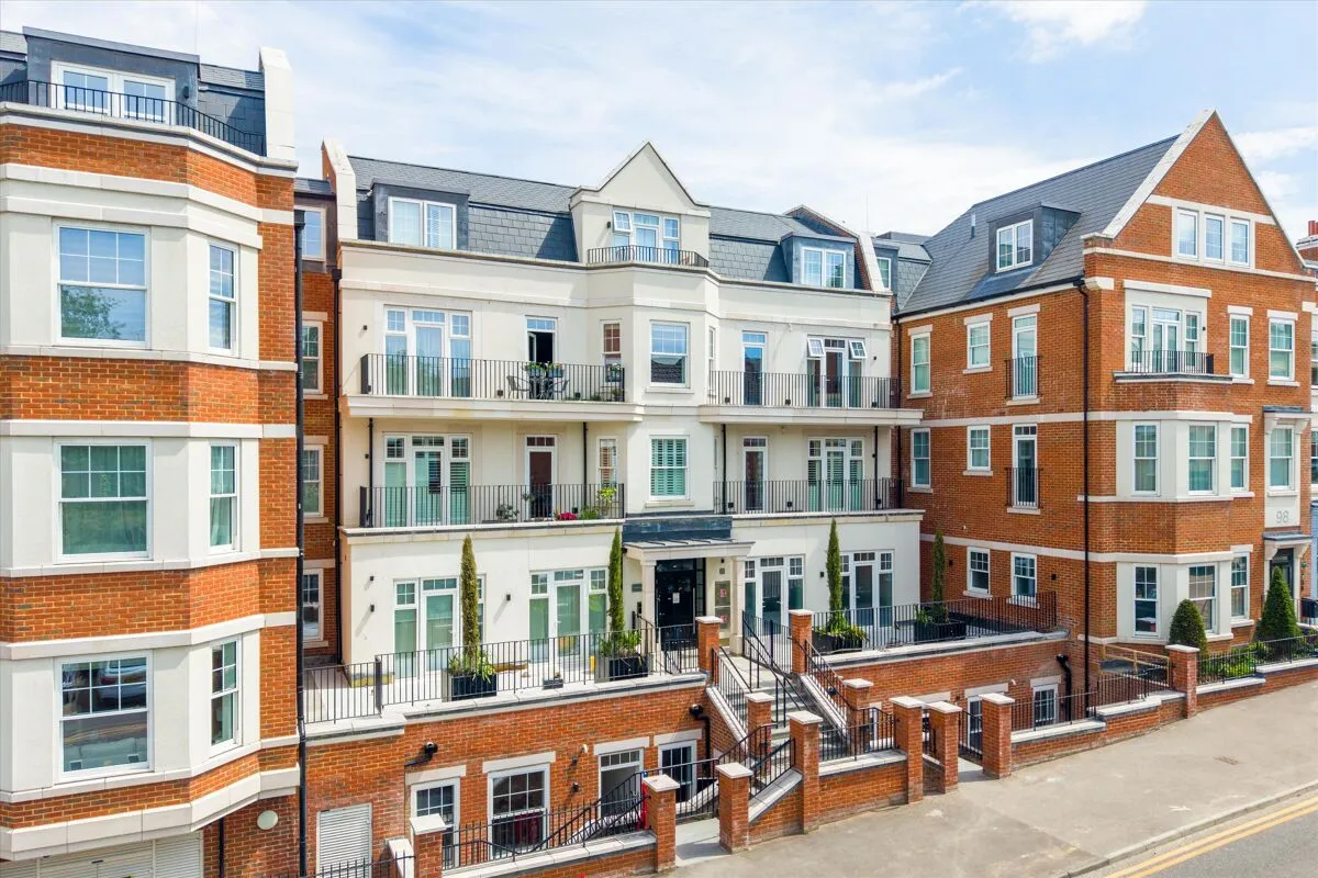3 bed flat for sale, London Road, Sevenoaks, TN13