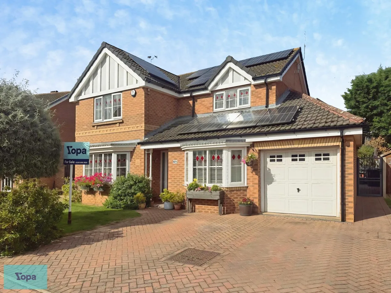 4 bed house for sale, Lower Pasture, Blaxton, DN9