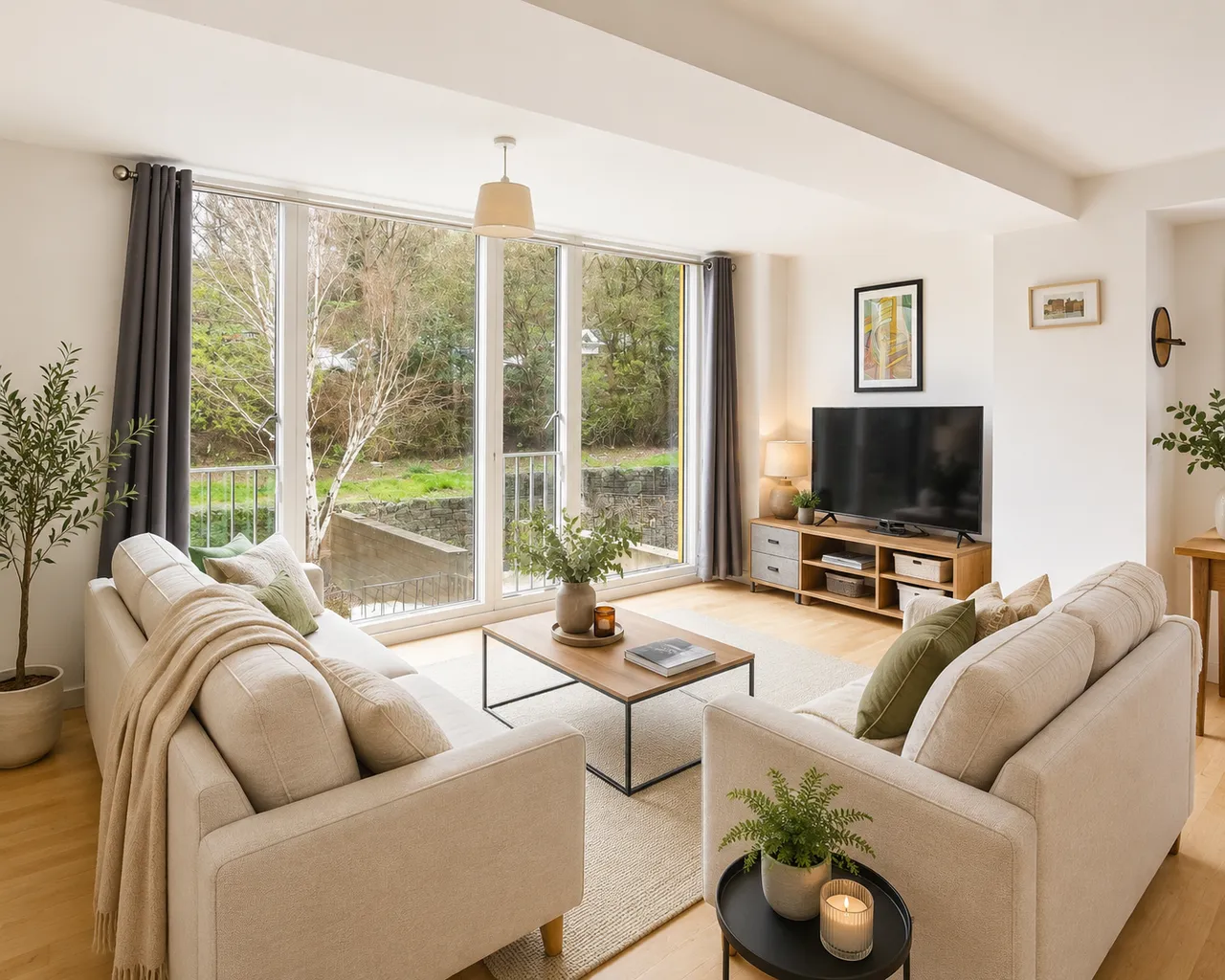 1 bed house for sale, The Avenue, Richmond Hill, LS9