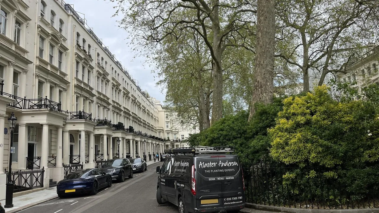 Rutland Gate, London, SW7, photo 18