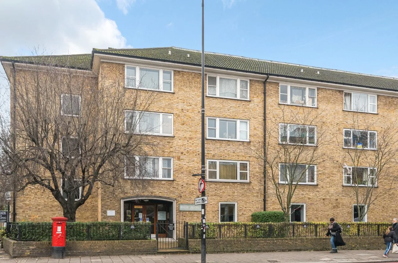 flat to rent, Harleyford Street, London, SE11