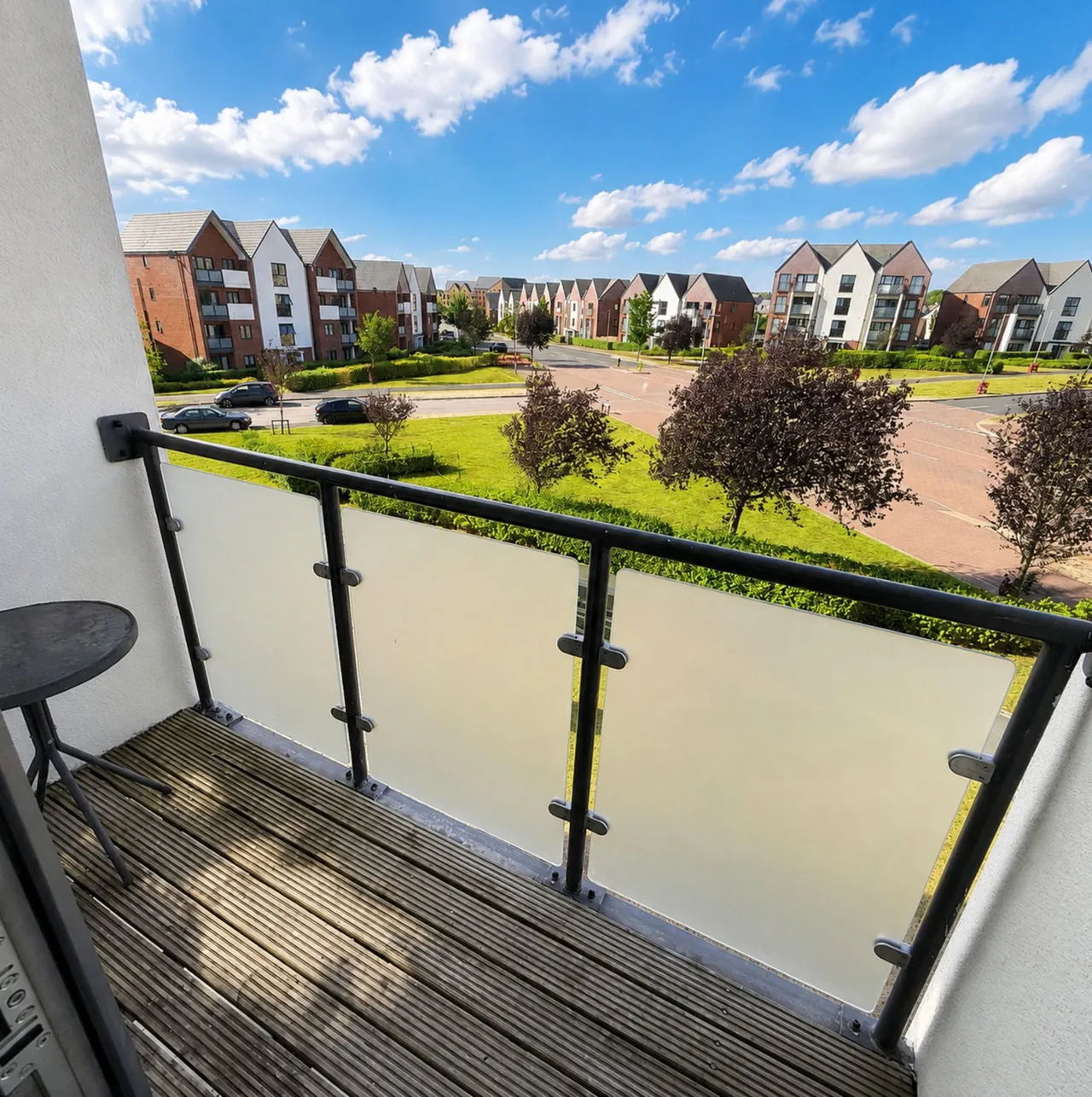 2 bed flat for sale, Cicero Crescent, Fairfields, MK11