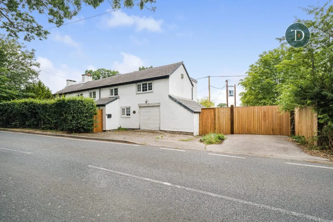 4 bed house for sale — Rake Lane, Little Stanney, CH2 4HS